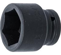 BGS 5640 | Llaves de vaso impacto hexagonal | entrada 20 mm (3/4") | 40 mm