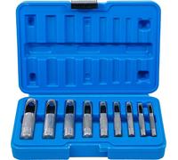 BGS 565 | Juego de sacabocados | 3 - 12 mm | 9 piezas