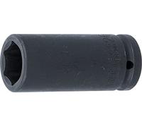 BGS 5726 | Llaves de vaso impacto hexagonal, largo | entrada 20 mm (3/4") | 26 mm