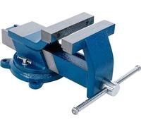 BGS 58115 | Tornillo de banco de acero | forjado | mordazas 150 mm