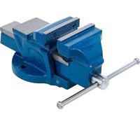 BGS 58255 | Tornillo de banco | mordazas de 80 mm