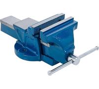 BGS 58265 | Tornillo de banco | mordazas de 125 mm