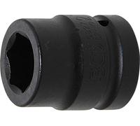 BGS 5827 | Llaves de vaso impacto hexagonal | entrada 25 mm (1") | 27 mm