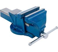 BGS 58270 | Tornillo de banco | mordazas de 150 mm