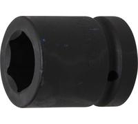 BGS 5830 | Llaves de vaso impacto hexagonal | entrada 25 mm (1") | 30 mm