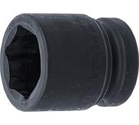 BGS 5838 | Llaves de vaso impacto hexagonal | entrada 25 mm (1") | 38 mm