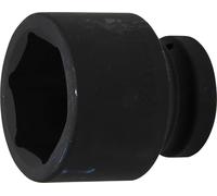 BGS 5850 | Llaves de vaso impacto hexagonal | entrada 25 mm (1") | 50 mm