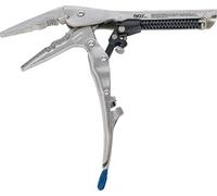 BGS 587 | Tenaza grip de nariz larga automática | 190 mm