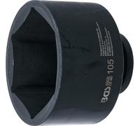 BGS 5905 | Llaves de vaso impacto hexagonal | entrada 25 mm (1") | 105 mm