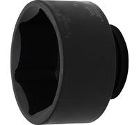 BGS | 5915 | Llaves de vaso impacto hexagonal | entrada 25 mm (1") | 115 mm