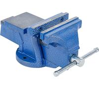 BGS 59265 | Tornillo de banco | mordazas de 125 mm