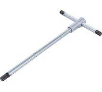 BGS 6089 | Destornillador con mango corredizo en T | hexágono interior | 10 mm