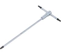 BGS 6093 | Destornillador con mango corredizo en T | perfil en T (para Torx) | T20