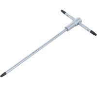 BGS 6094 | Destornillador con mango corredizo en T | perfil en T (para Torx) | T25