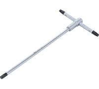 BGS 6097 | Destornillador con mango corredizo en T | perfil en T (para Torx) | T40