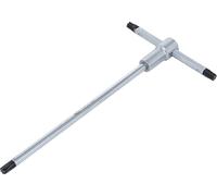BGS 6099 | Destornillador con mango corredizo en T | perfil en T (para Torx) | T50