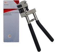 BGS 6120 | Mordaza para taladrar y doblar chapa