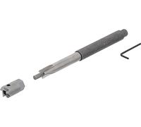 BGS 62606 | Fresa para la limpieza de la zona de asiento del inyector 15 mm