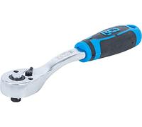 BGS 630 | Carraca reversible | dentado de precisión | 6,3 mm (1/4")