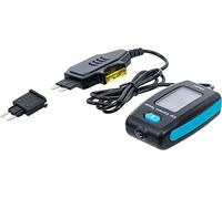 BGS 63520 | Comprobador de corriente digital para los contactos de los fusibles
