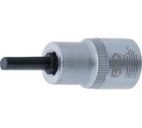 BGS 6454 | Vaso con punta para la extensión de las abrazaderas del amortiguador | entrada 12,5 mm (1/2") | 5 x 7 mm