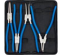 BGS 651 | Juego de alicates de puntas (circlip) | 300 mm | 4 piezas