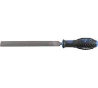 BGS 6552 | Limas para taller | planas | Talla 3 | 200 mm
