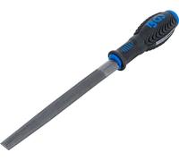 BGS 6574 | Limas para taller | semirredondas | Talla 2 | 150 mm