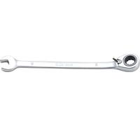BGS 6609 | Llave combinada con carraca | reversible | 9 mm
