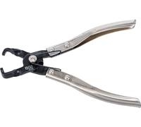 BGS 66102 | Alicate para abrazaderas de muelle de tubos de combustible | 180 mm