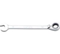 BGS 6614 | Llave combinada con carraca | reversible | 14 mm