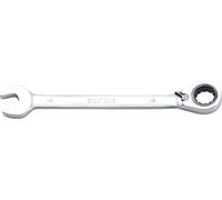 BGS 6618 | Llave combinada con carraca | reversible | 18 mm