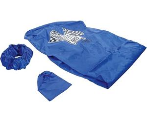 BGS 66531 | Protector de volante y asiento | universal | poliéster