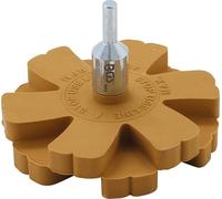 BGS 6654 | Disco de goma para láminas | "Wave" | Ø 88 mm