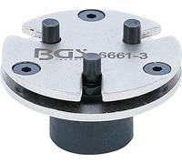 BGS 6661-3 | Juego de adaptadores de reposicionadores de pistones de freno | universal | con 3 pasadores