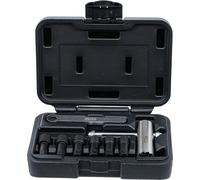 BGS | 6674 | Juego de fresas para el asiento del tornillo de drenaje de aceite | 8 piezas