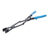 BGS 6675 | Alicates para abrazaderas de mangueras | 0 - 40 mm | 440 mm