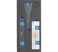 BGS 6686 | Bandeja para carro 1/3: Juego de calado de distribución | para Opel motores de gasolina 1.0 & 1.4L