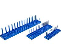BGS 67158 | Soporte para llaves de vaso | 3 piezas
