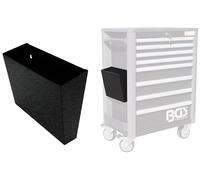 BGS 67162 | Bandeja portadocumentos para carro de herramientas PROFI | Para documentos, herramientas y componentes. Fijación en agujeros preperforados