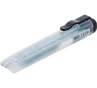BGS 67240 | Test electrónico del líquido de frenos | Indicador LED de resultados | contenido de agua hasta 1,5 %, 1,5 - 3 %, > 3 % | apagado automático | incluye batería