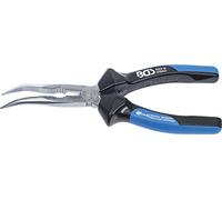 BGS 673 | Alicates de teléfono | con cortador | curvados | 200 mm