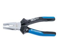 BGS 674 | Alicates universales | con faceta y cortador | 180 mm
