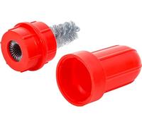 BGS 6742 | Cepillo de limpieza para el polo y el borne de la batería | 85 mm