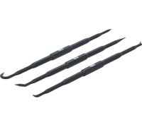 BGS 6763 | Juego de herramientas de montaje / desmontaje de juntas tóricas | 3 piezas