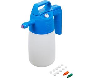 BGS 6771 | Botella pulverizadora de bombeo de espuma | 1,5 l