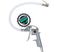 BGS 6794 | Pistola de inflado | digital | 0 - 8 bar