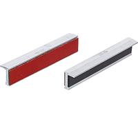 BGS 6800 | Mordazas de repuesto | aluminio | anchura 150 mm | 2 piezas