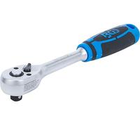 BGS 681 | Carraca reversible | versión recta | dentado de precisión | 10 mm (3/8")