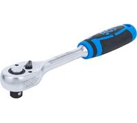 BGS 682 | Carraca reversible | versión recta | dentado de precisión | 12,5 mm (1/2")